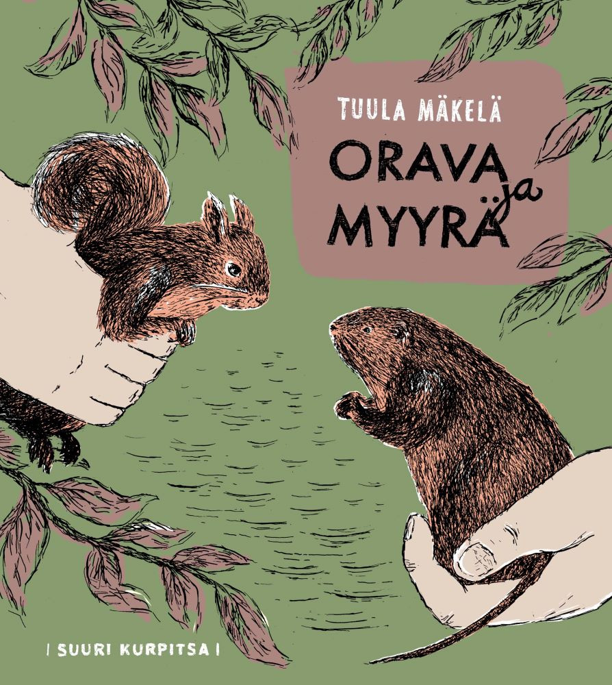 Orava ja Myyrä