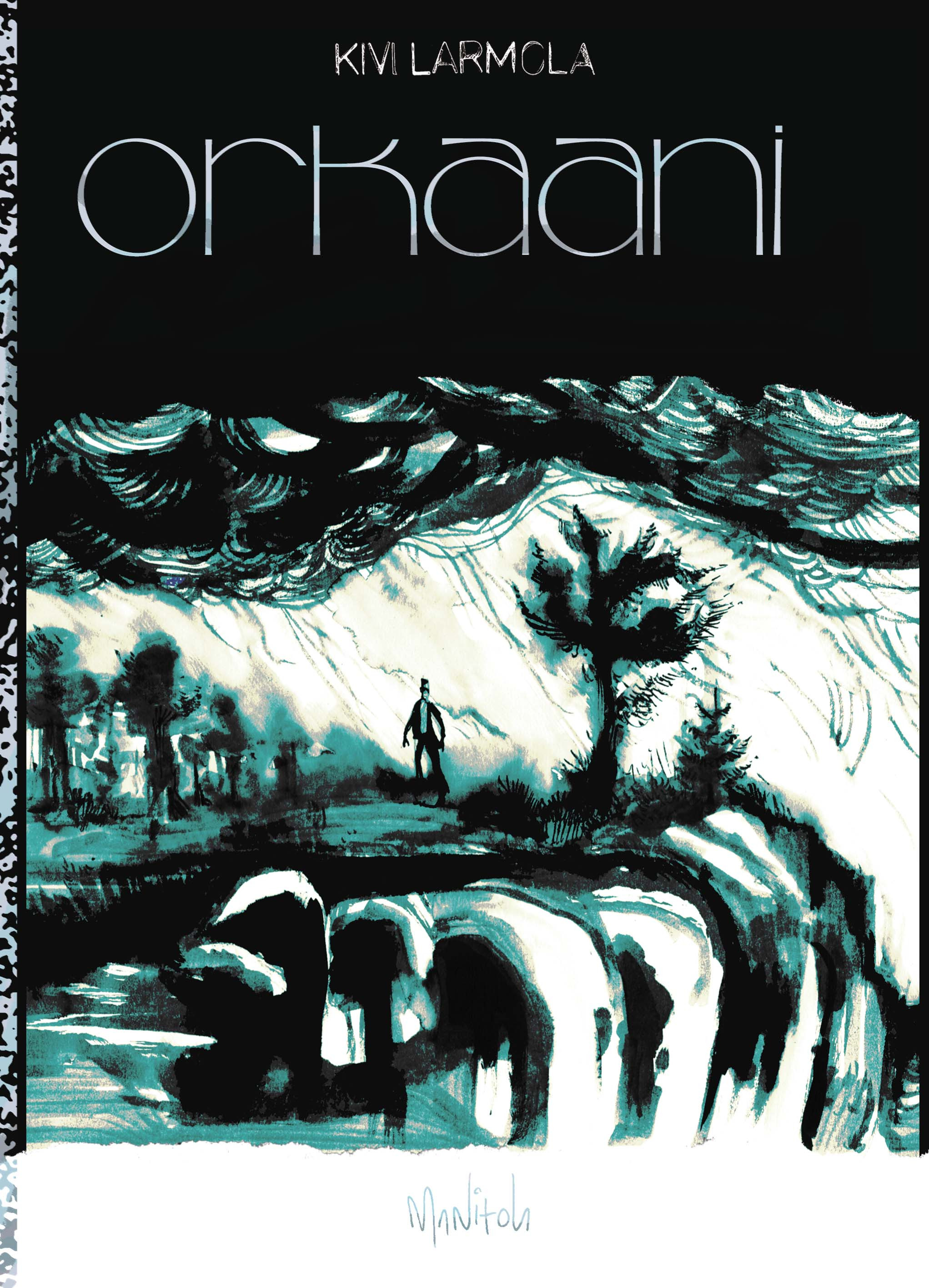 Orkaani (ENNAKKOTILAUS)