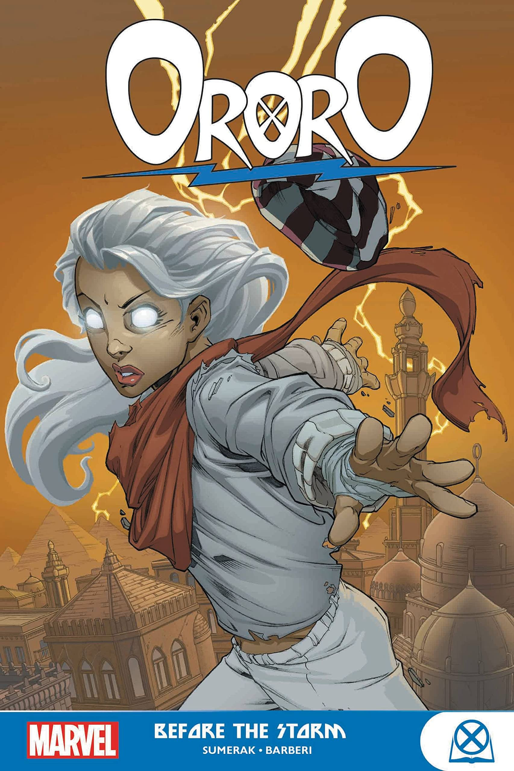 Ororo - Before the Storm