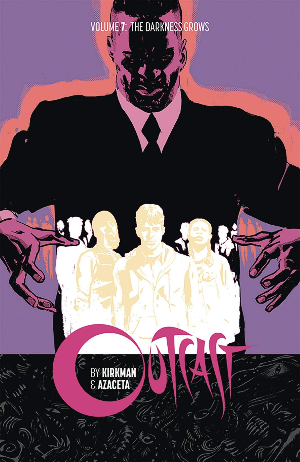 Outcast 7 - The Darkness Grows