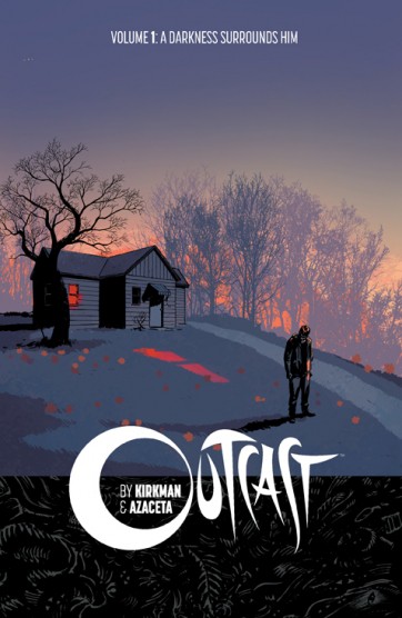 Outcast 1 - A Darkness Surrounds Him (K)
