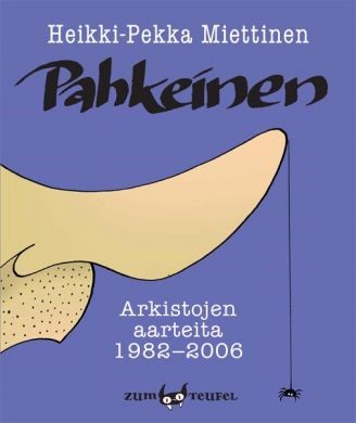 Pahkeinen