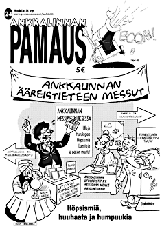 Ankkalinnan Pamaus 24