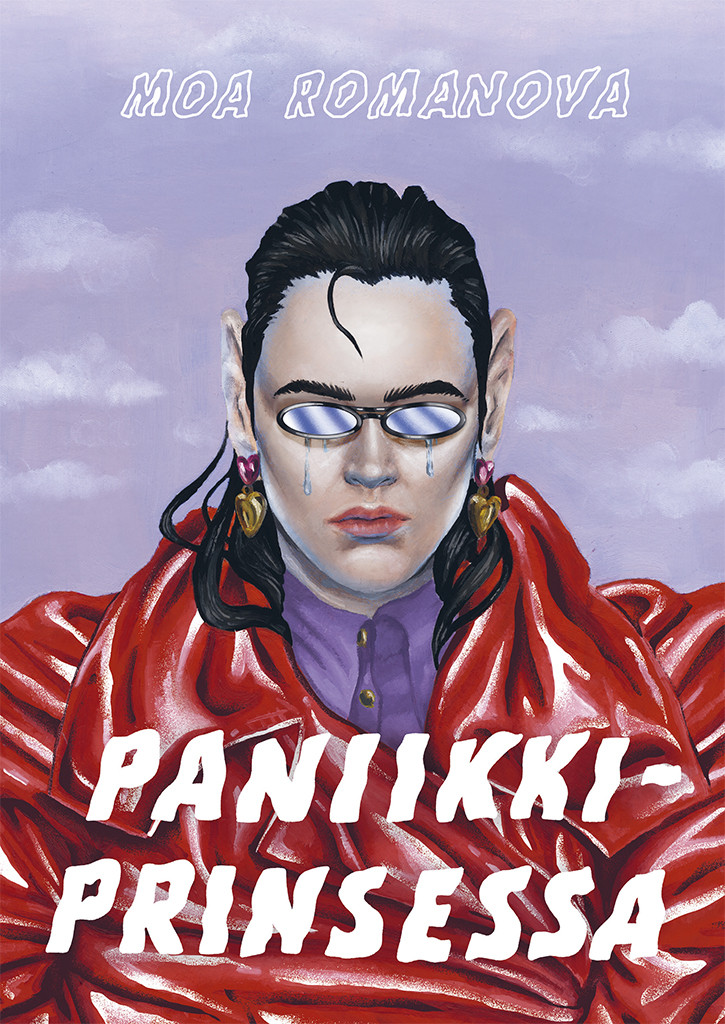 Paniikkiprinsessa