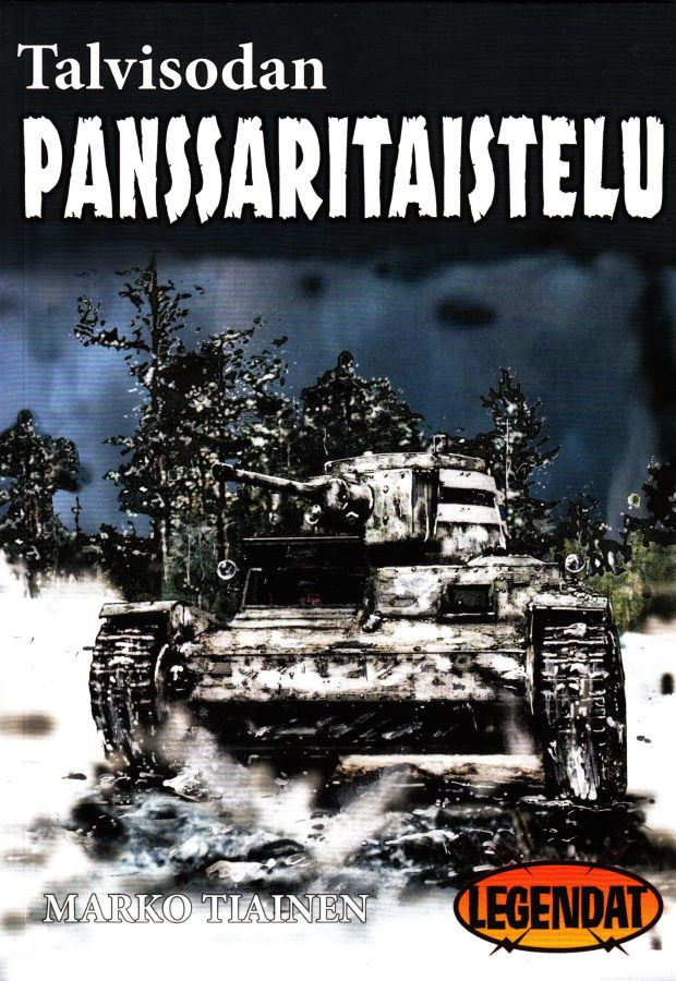 Talvisodan panssaritaistelu