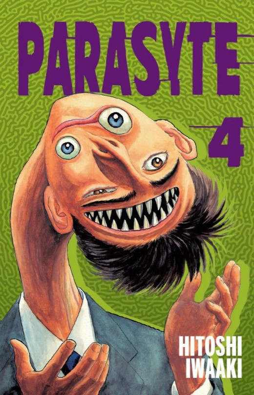 Parasyte 4