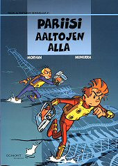 Pikon ja Fantasion seikkailuja 31 - Pariisi aaltojen alla