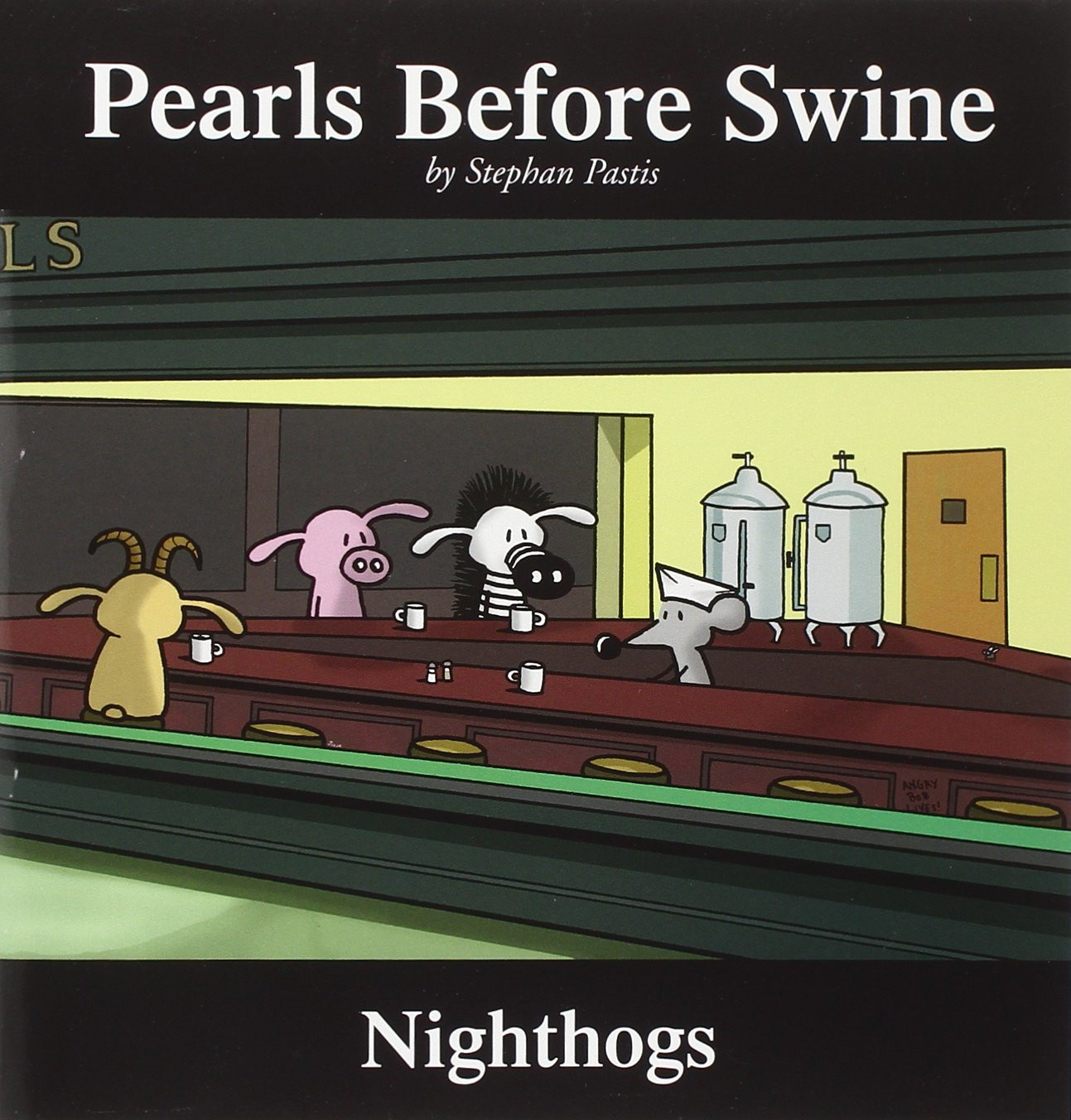 Nighthogs - A Pearls Before Swine Collection (K)