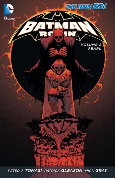 Batman and Robin 2 - Pearl (K)