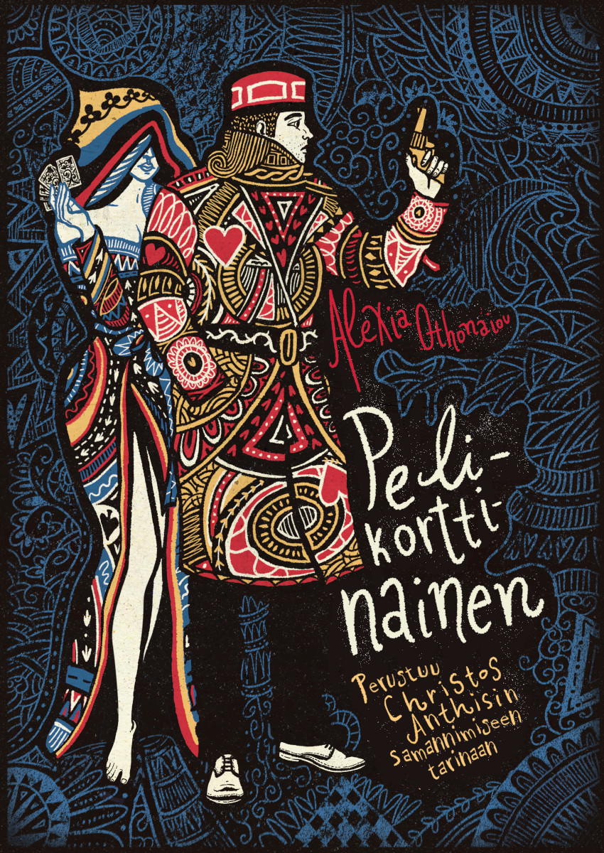 Pelikorttinainen (ENNAKKOTILAUS)
