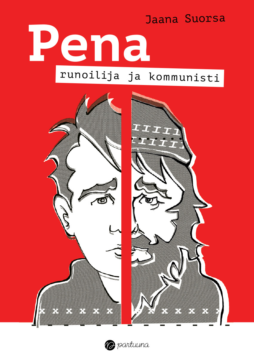 Pena - runoilija ja kommunisti