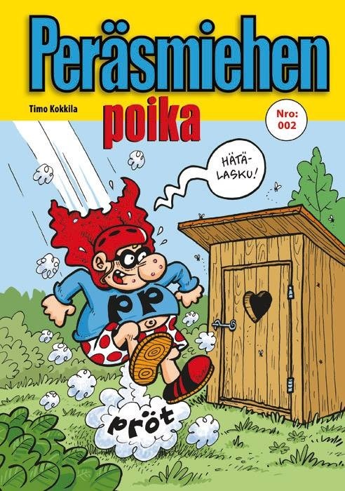 Peräsmiehen poika 002