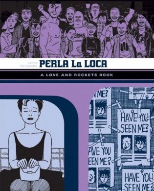 Love and Rockets - Perla La Loca