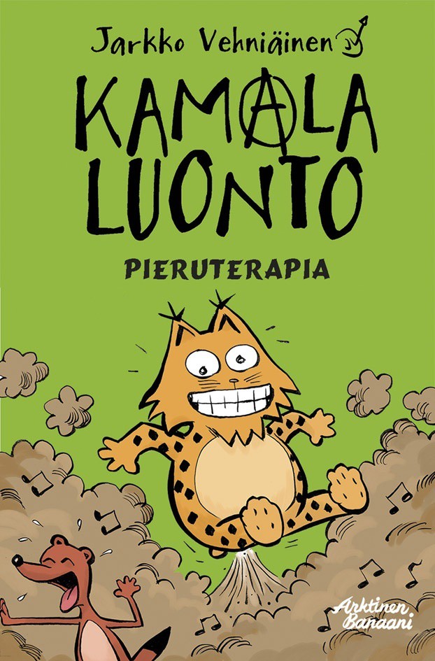 Kamala luonto - Pieruterapia (K)