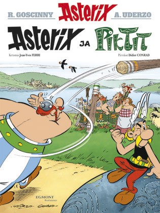 Asterix 35 - Asterix ja Piktit