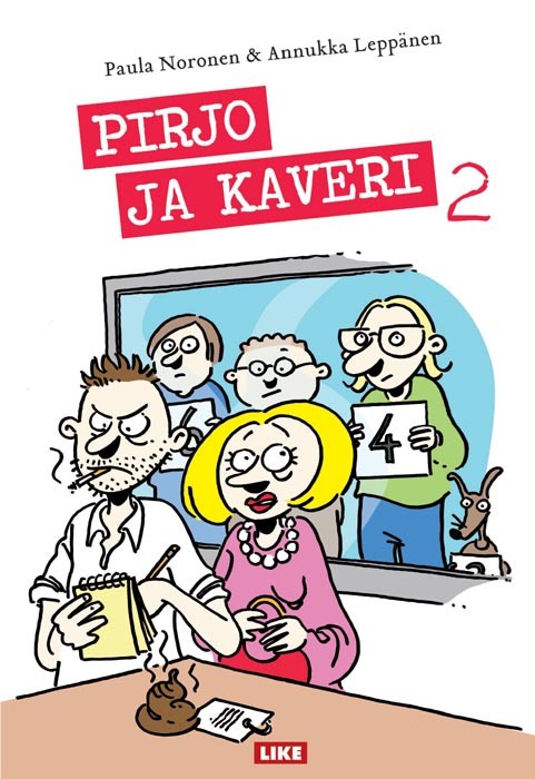 Pirjo ja kaveri 2