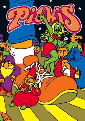 Pitkis (K)