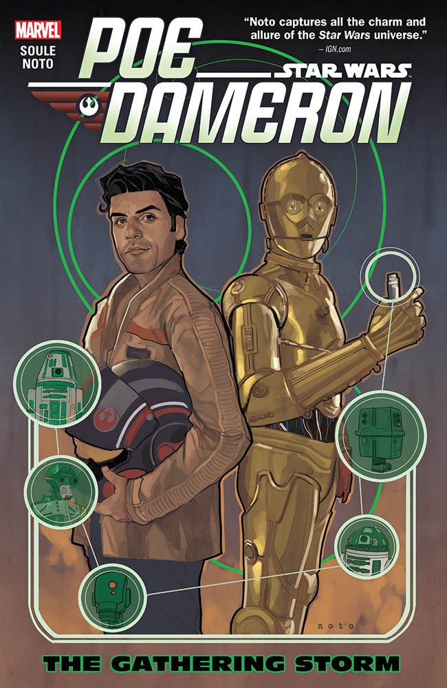 Star Wars Poe Dameron 2 - The Gathering Storm