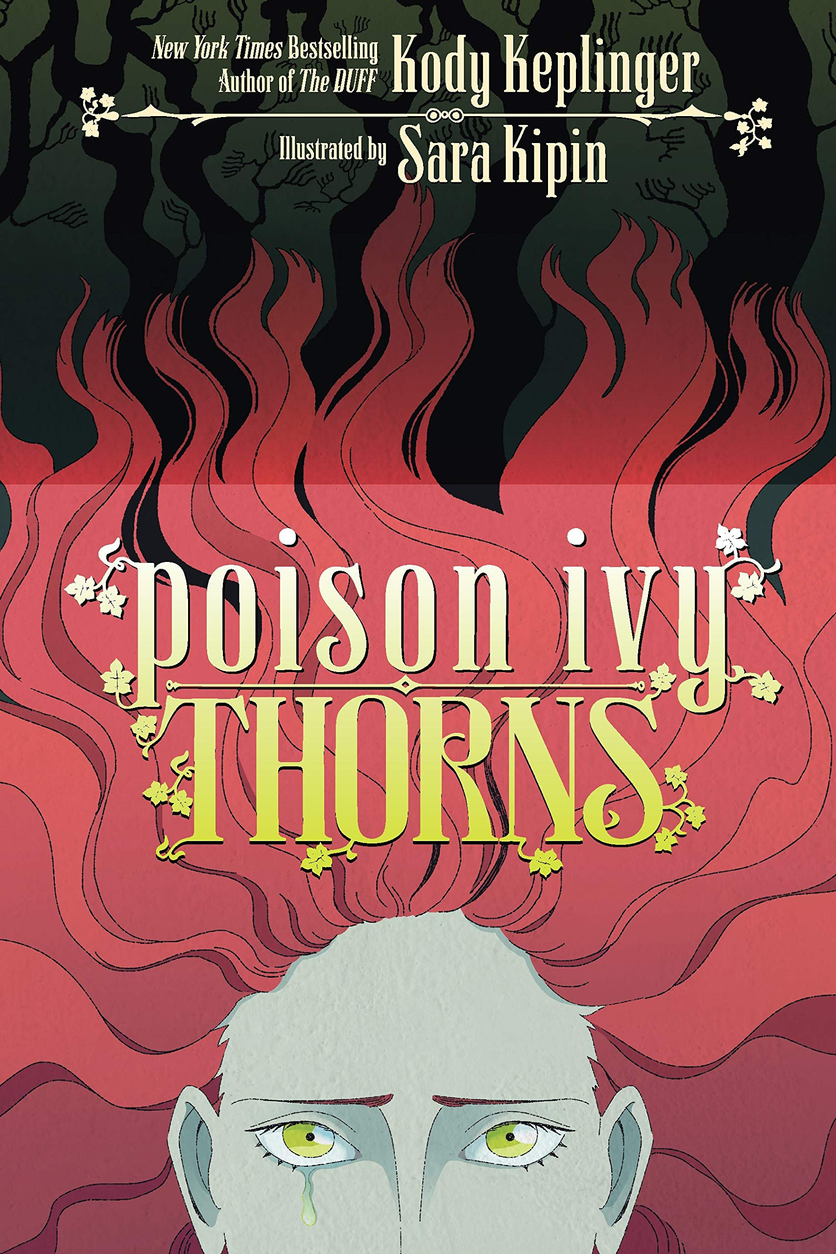 Poison Ivy - Thorns