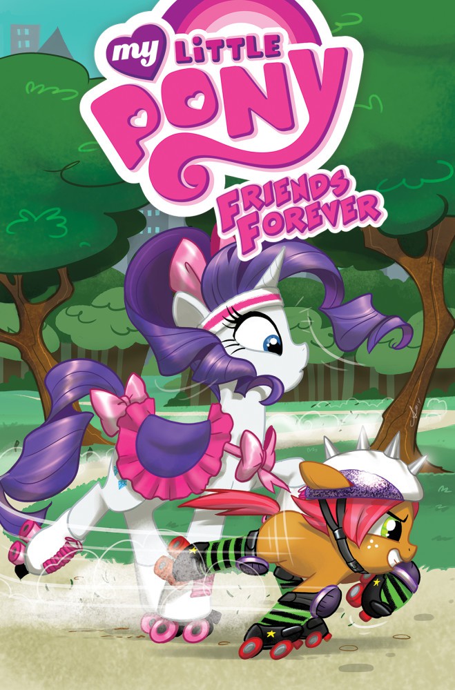 My Little Pony - Friends Forever 4