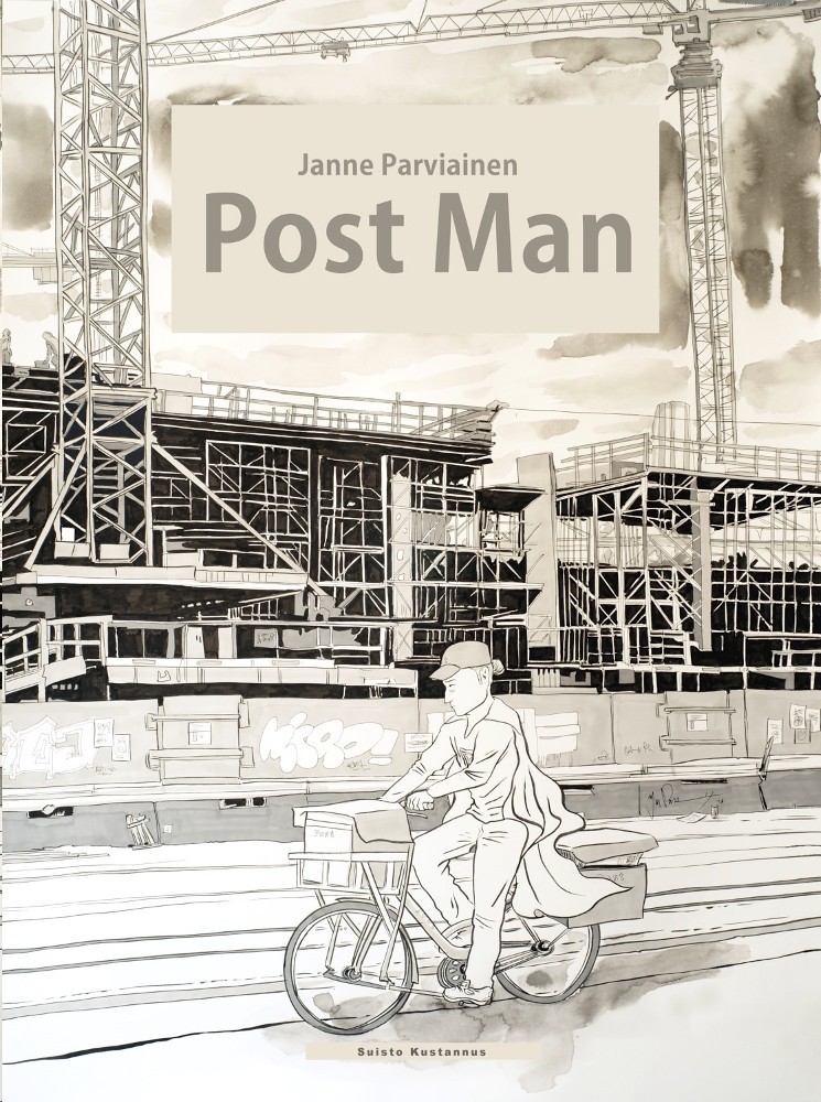 Post Man