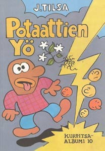 Potaattien yö