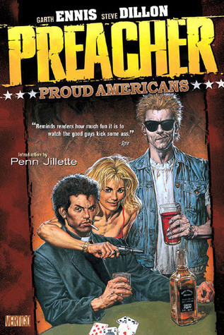 Preacher 3 - Proud Americans (K)