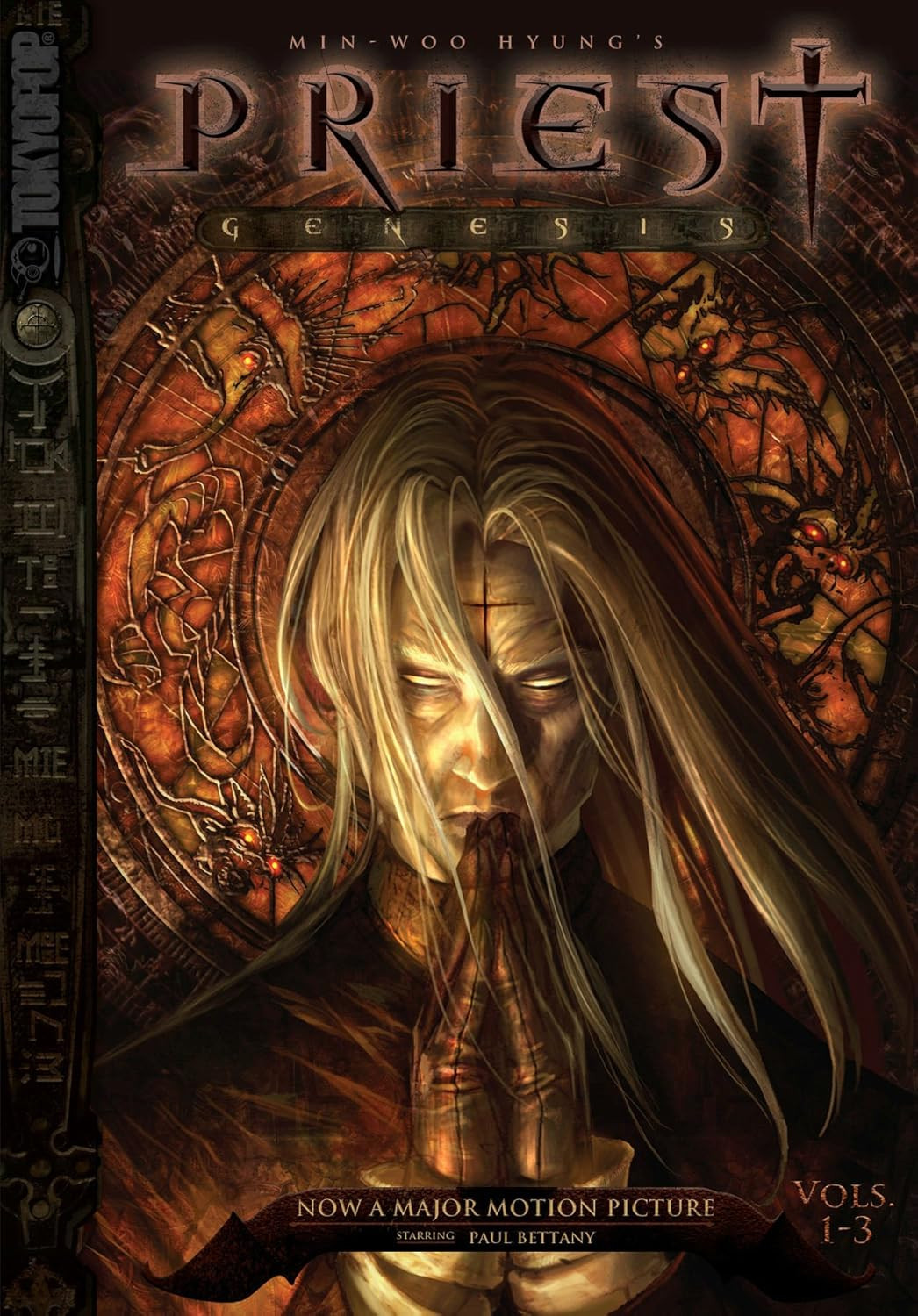 Priest Genesis Omnibus Vols. 1-3