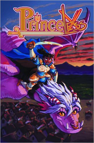 Princeless - Short Stories