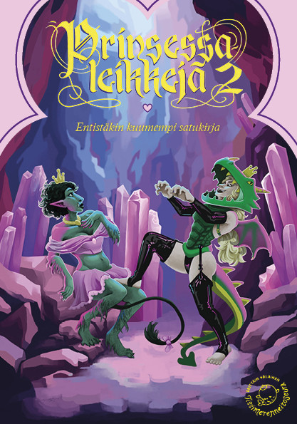 Prinsessaleikkejä 2