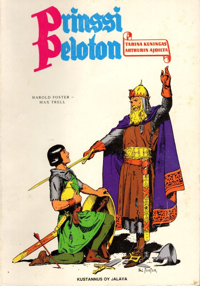 Prinssi Peloton 1 (K)