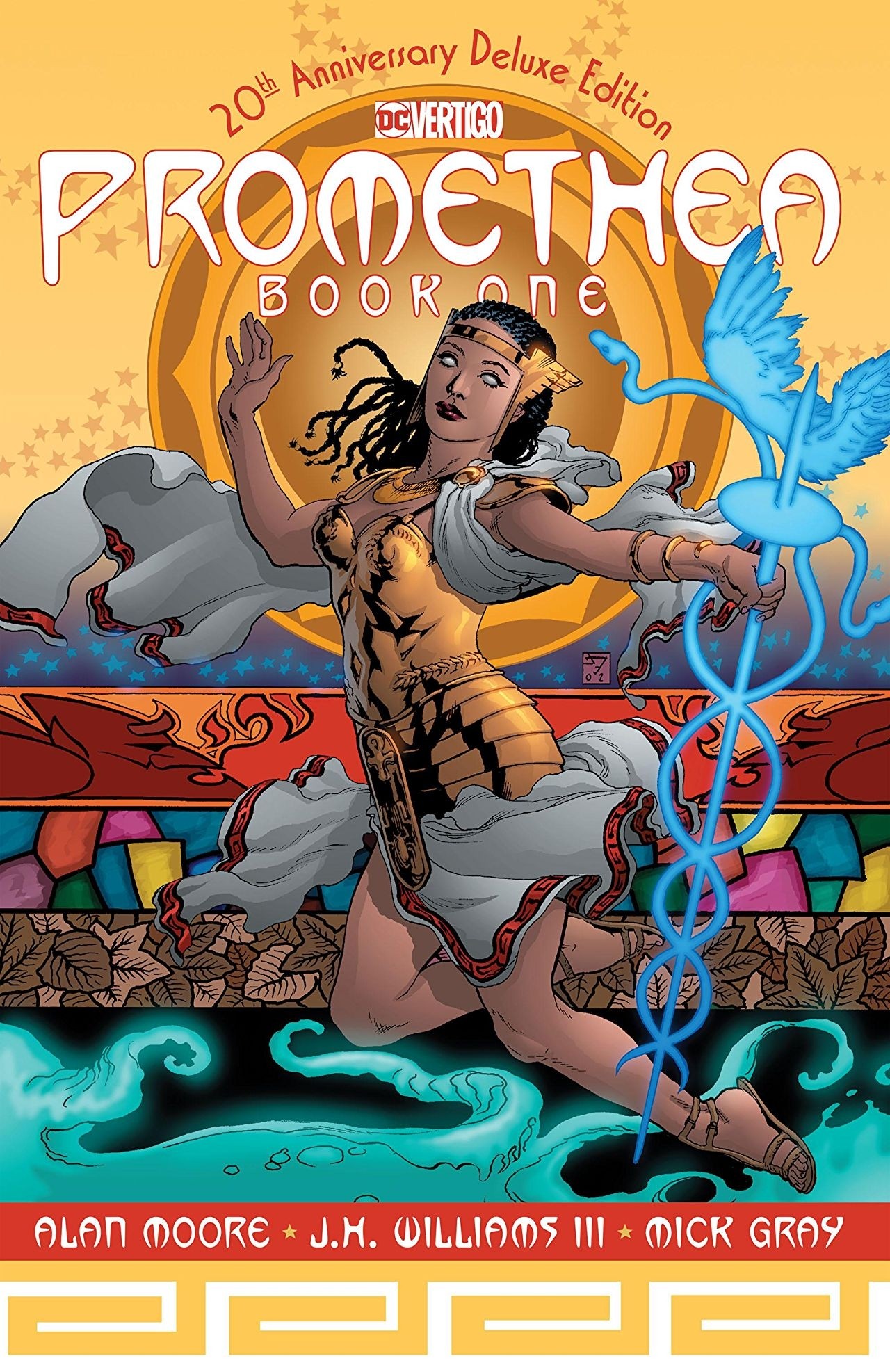 Promethea - 20th Anniversary Deluxe Edition Book 1