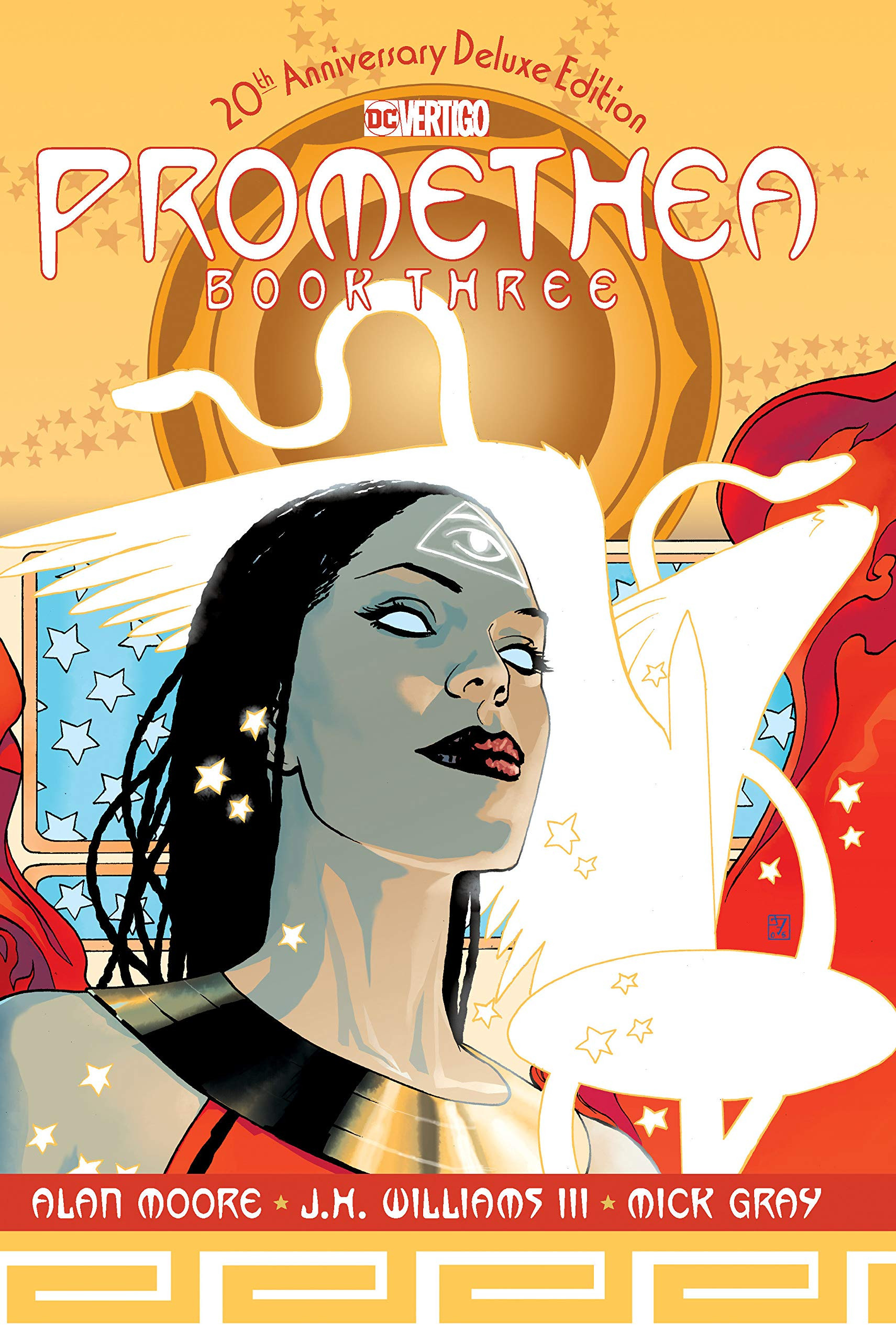 Promethea - 20th Anniversary Deluxe Edition Book 3