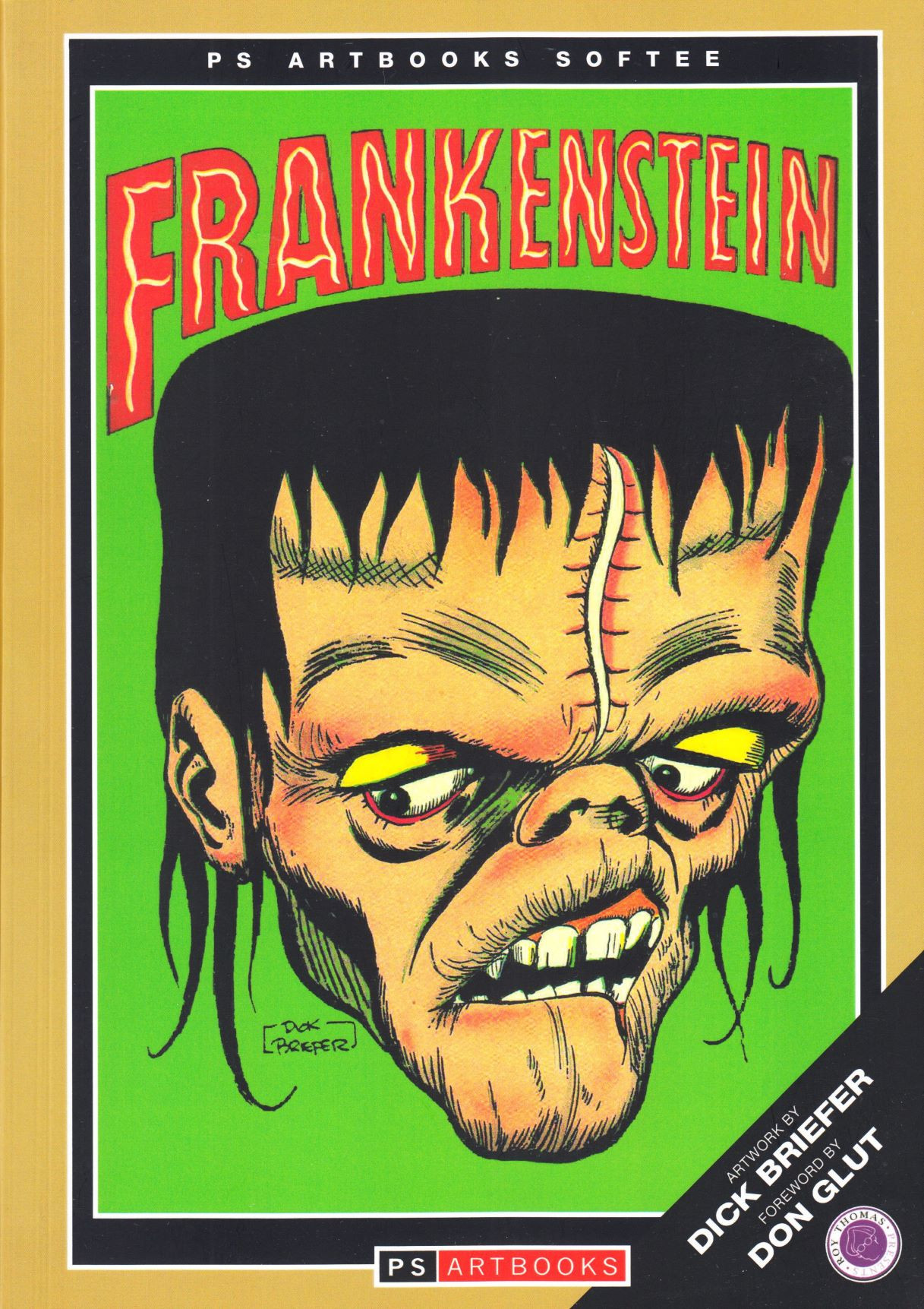 Frankenstein - The Prize Comics Years 1