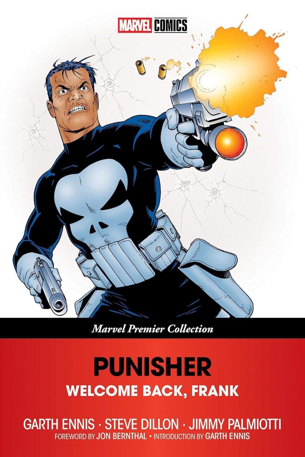 Punisher - Welcome Back, Frank