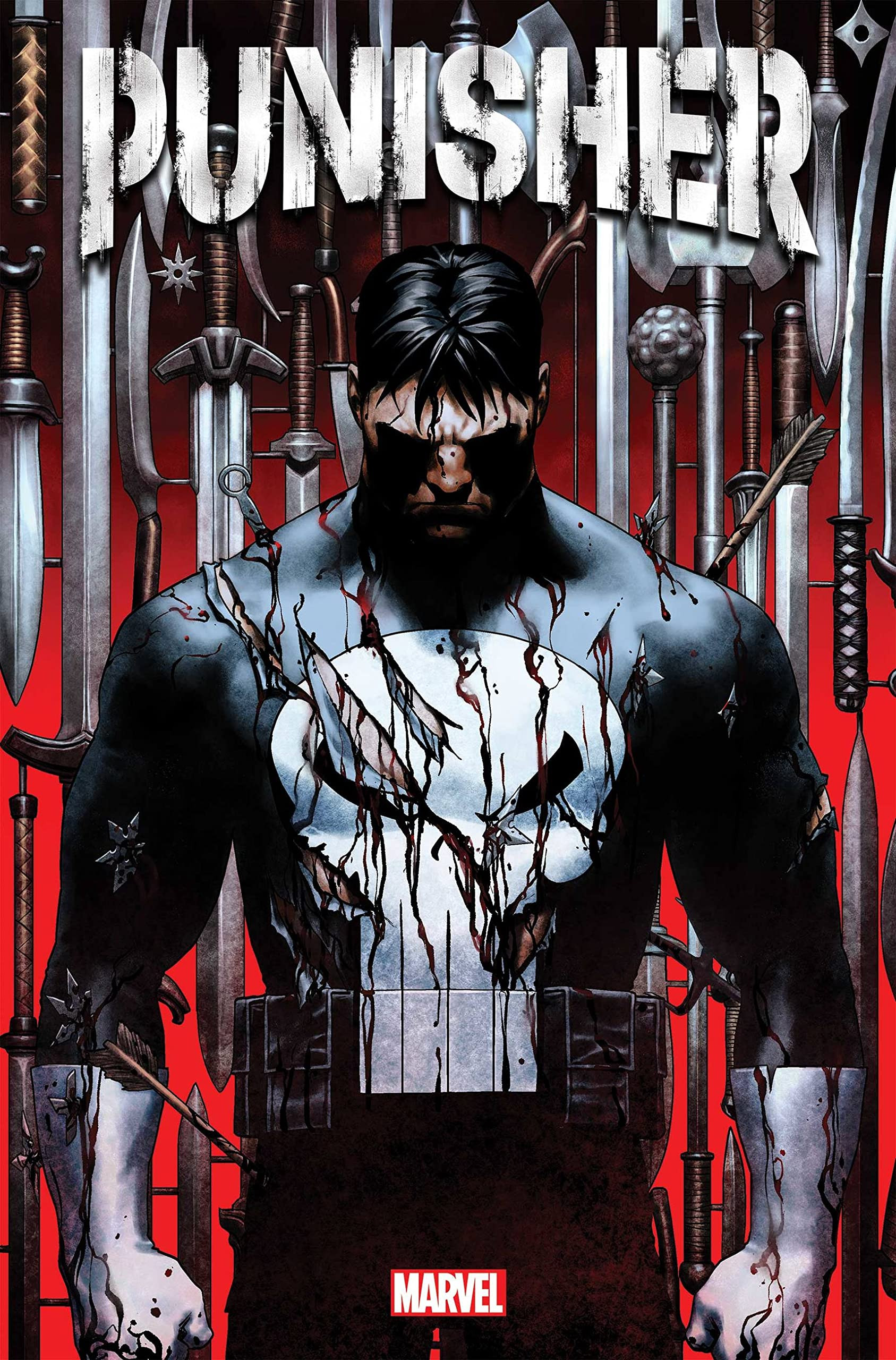 The Punisher 1 - The King of Killers Book One