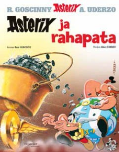 Asterix 13 - Asterix ja rahapata