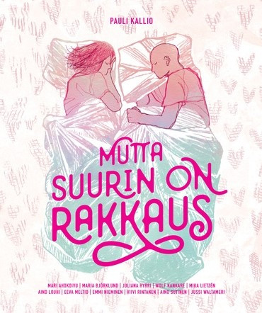 Mutta suurin on rakkaus