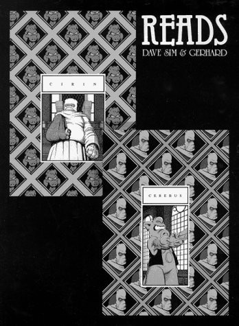 Cerebus 9 - Reads