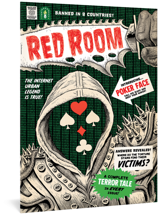 Red Room - The Antisocial Network #2