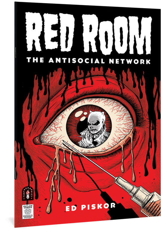 Red Room - The Antisocial Network #3