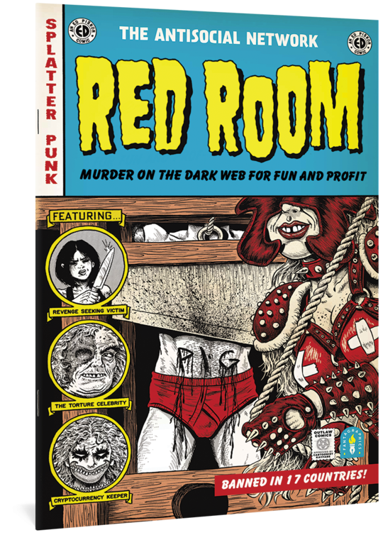 Red Room - The Antisocial Network #4