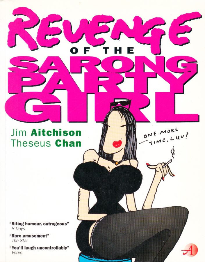 Revenge of the Sarong Party Girl (K)