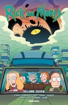 Rick and Morty 7