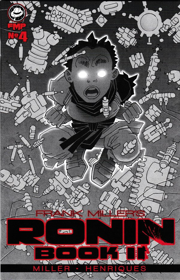 Frank Miller's Ronin II #4