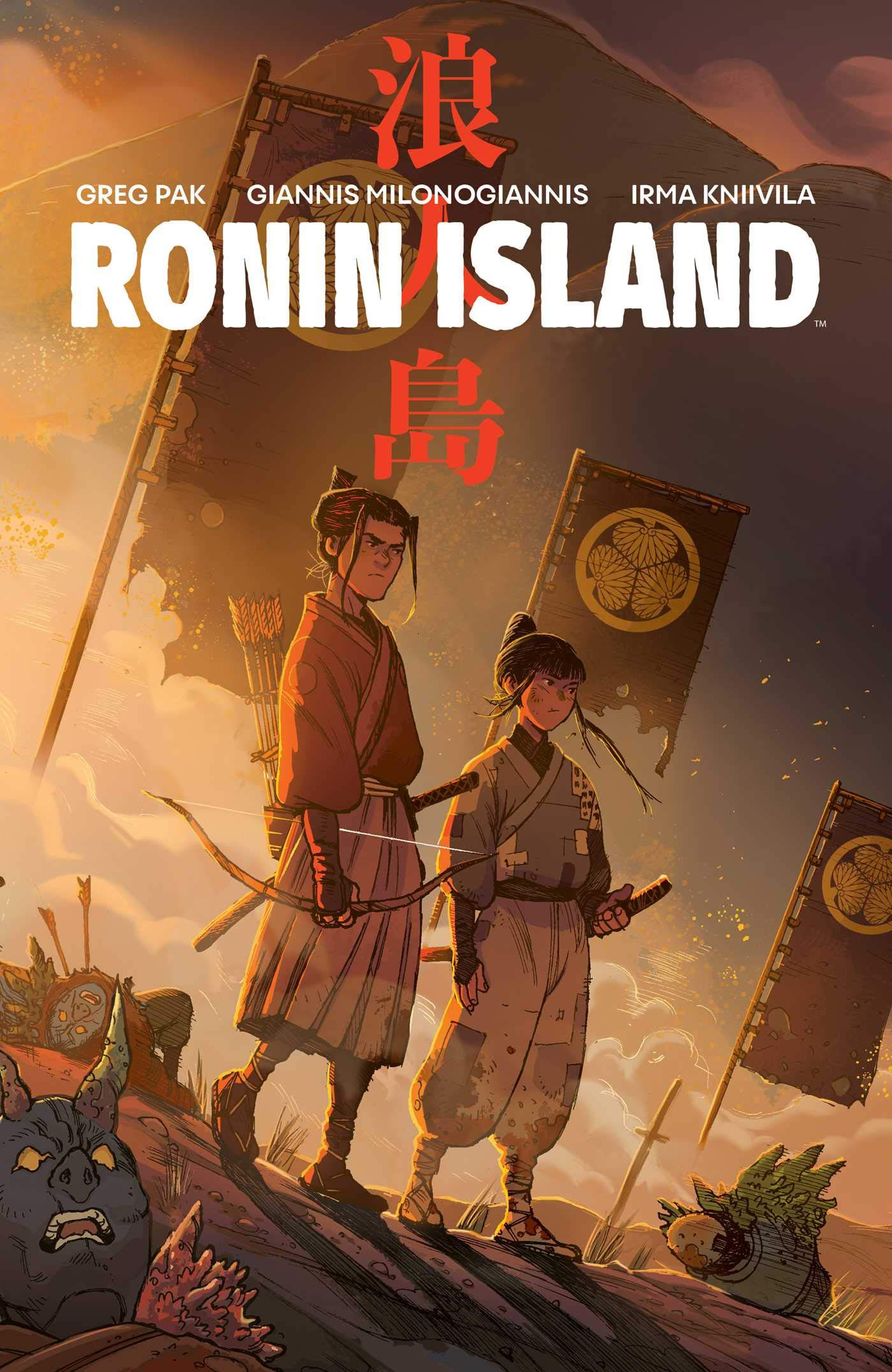 Ronin Island 1