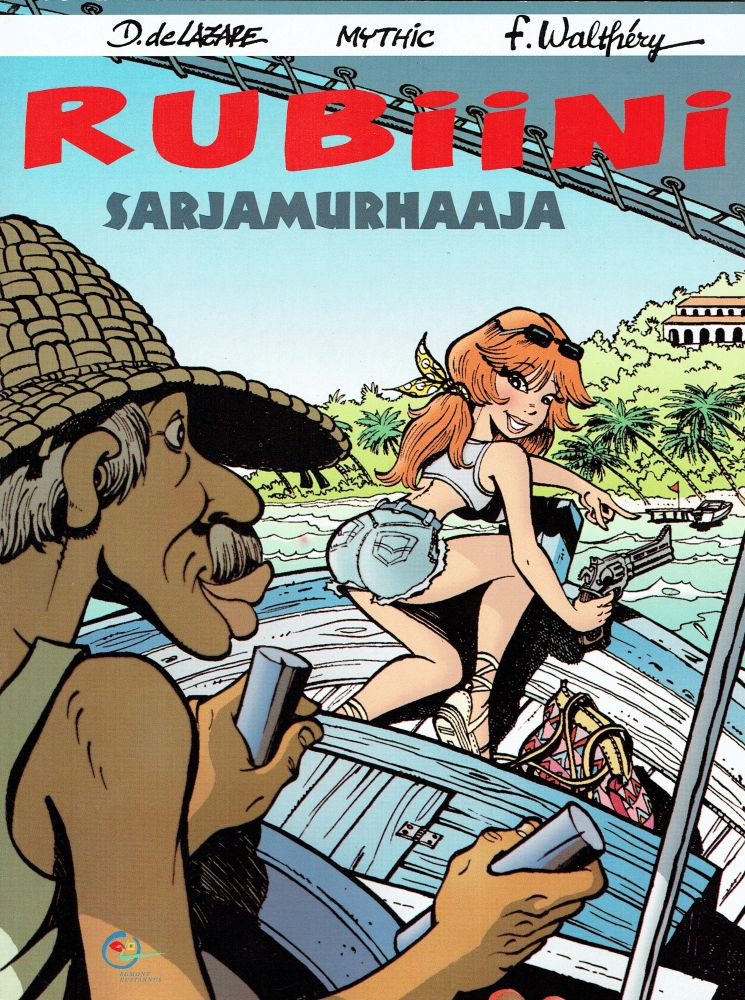 Rubiini 2 - Sarjamurhaaja (K)