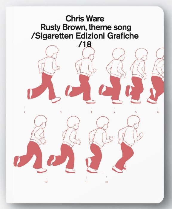 Sigaretten 18 - Rusty Brown, Theme Song (+ POSTER)