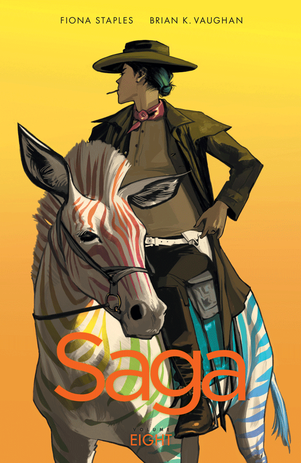 Saga 8