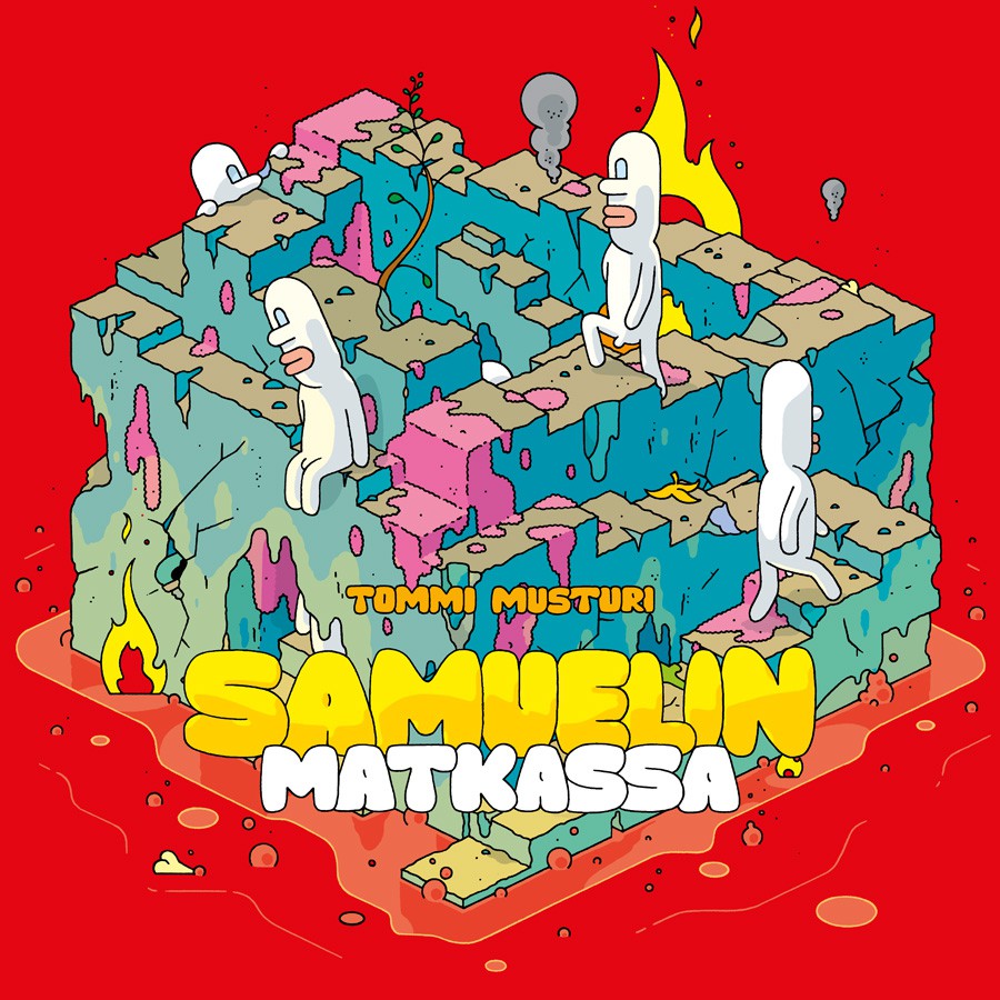 Samuelin matkassa